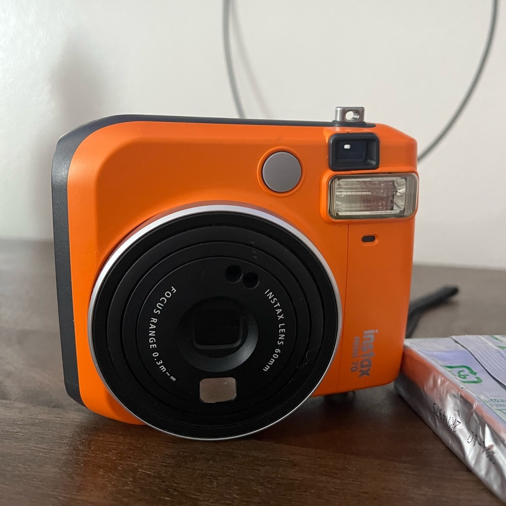 Fujifilm Mini Polaroid Camera